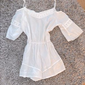 White Roper - New Without Tags